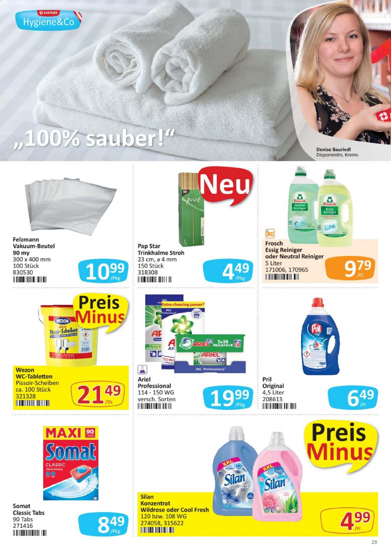 Angebote KASTNER - 29.3.2021 - 10.4.2021. Seite 29
