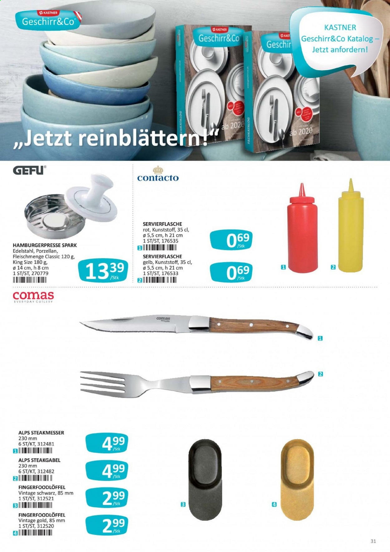 Angebote KASTNER - 29.3.2021 - 10.4.2021. Seite 31