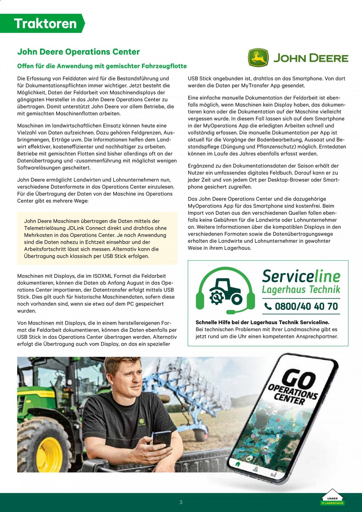 Angebote Lagerhaus TechnikCenter - 1.3.2021 - 31.3.2021. Seite 3