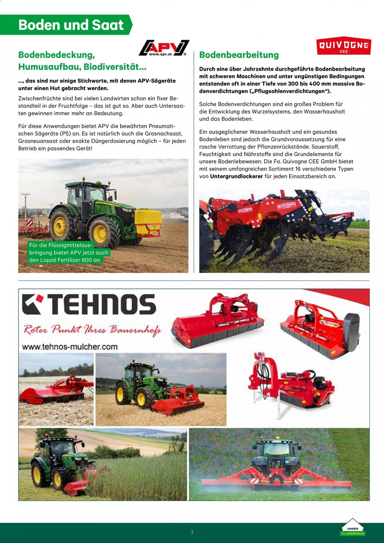 Angebote Lagerhaus TechnikCenter - 1.3.2021 - 31.3.2021. Seite 7