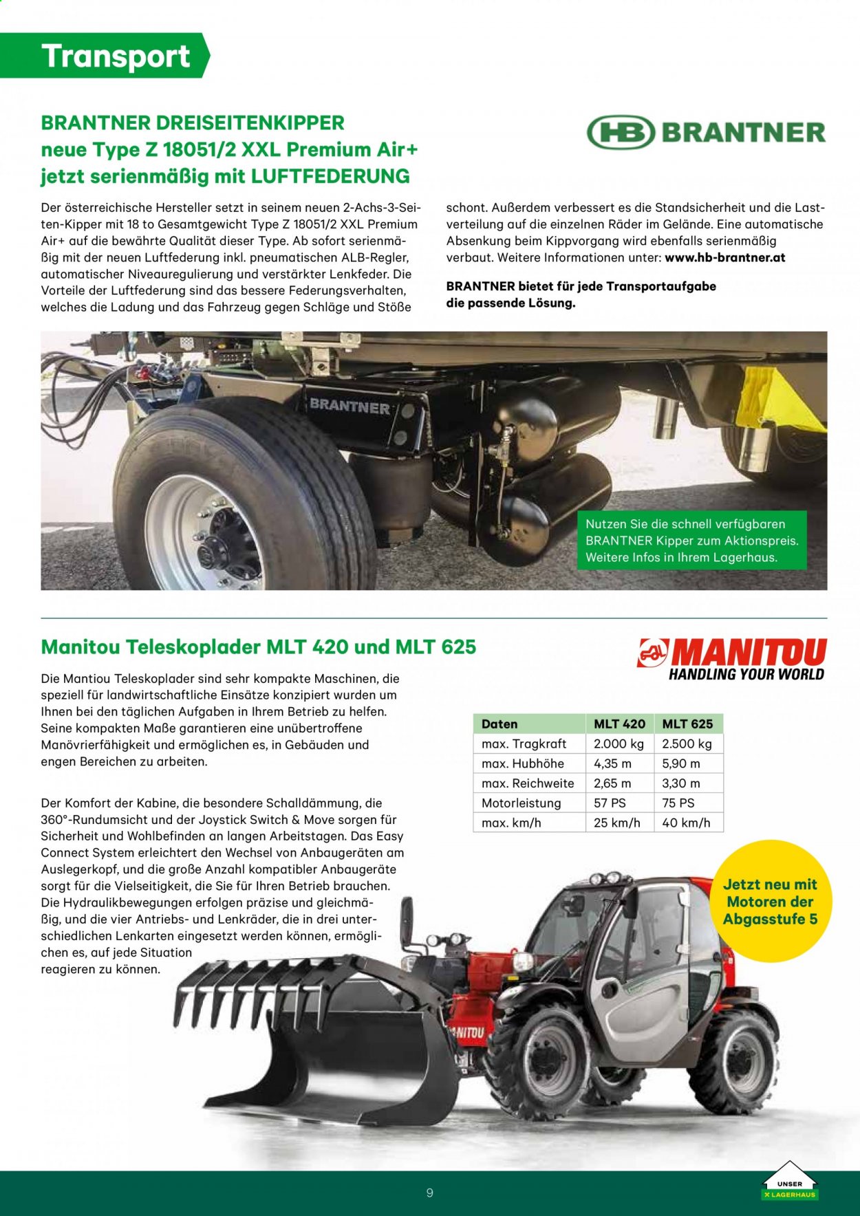 Angebote Lagerhaus TechnikCenter - 1.3.2021 - 31.3.2021. Seite 9