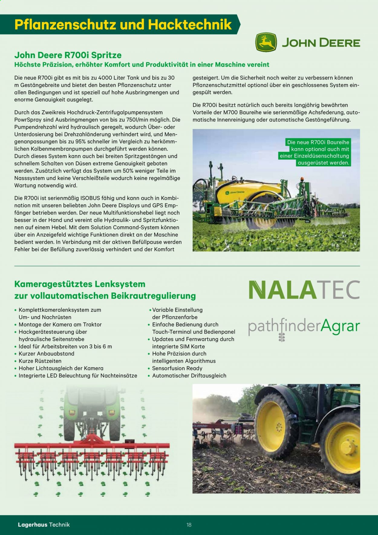 Angebote Lagerhaus TechnikCenter - 1.3.2021 - 31.3.2021. Seite 18