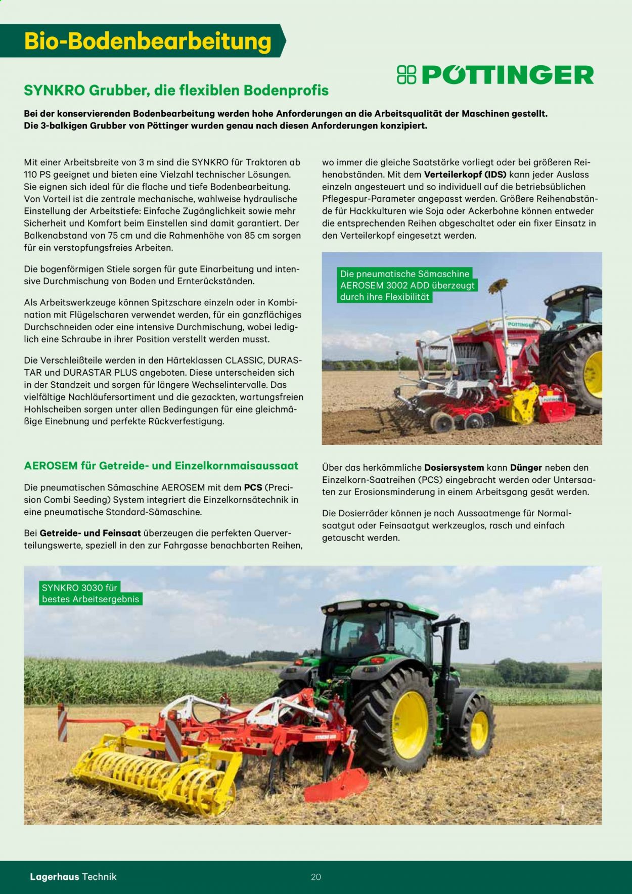 Angebote Lagerhaus TechnikCenter - 1.3.2021 - 31.3.2021. Seite 20