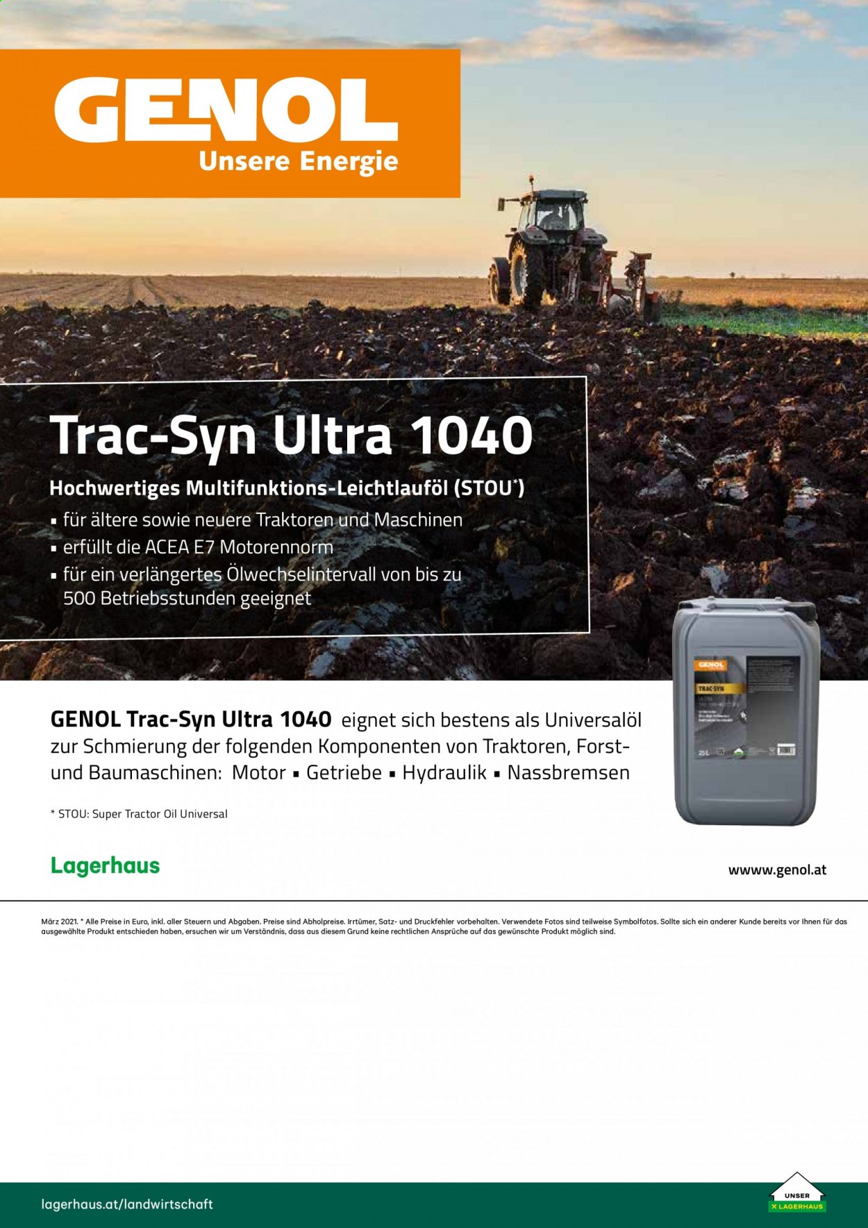 Angebote Lagerhaus TechnikCenter - 1.3.2021 - 31.3.2021. Seite 24