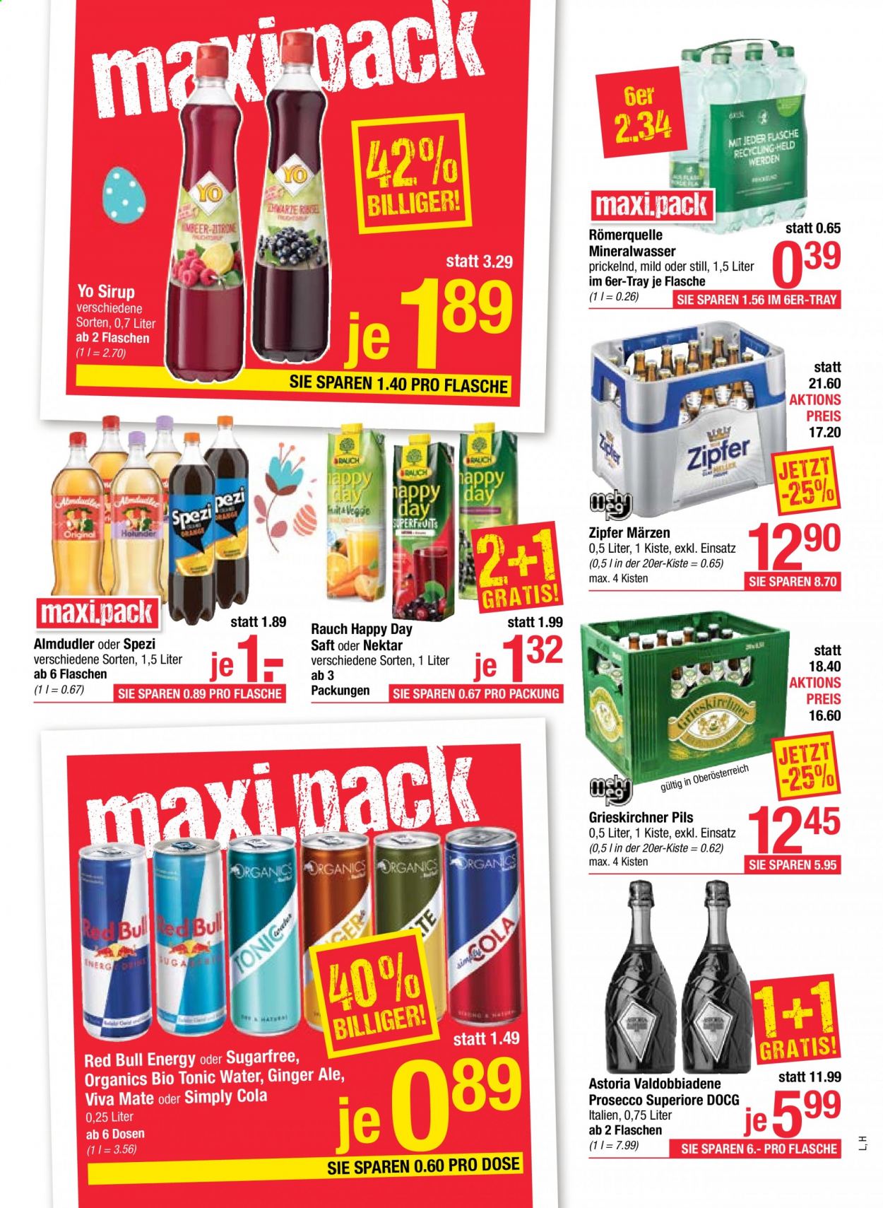 Angebote Maximarkt - 29.3.2021 - 3.4.2021. Seite 13