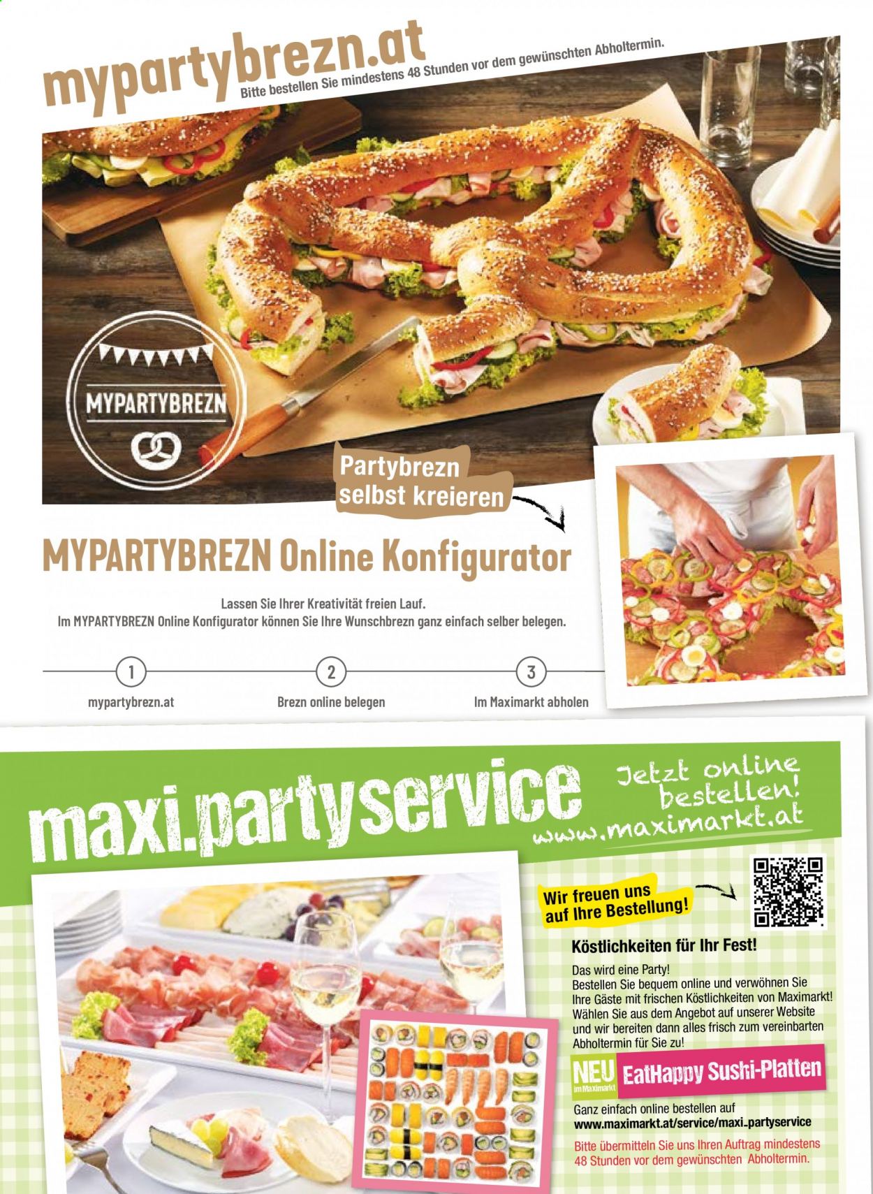 Angebote Maximarkt - 29.3.2021 - 3.4.2021. Seite 18