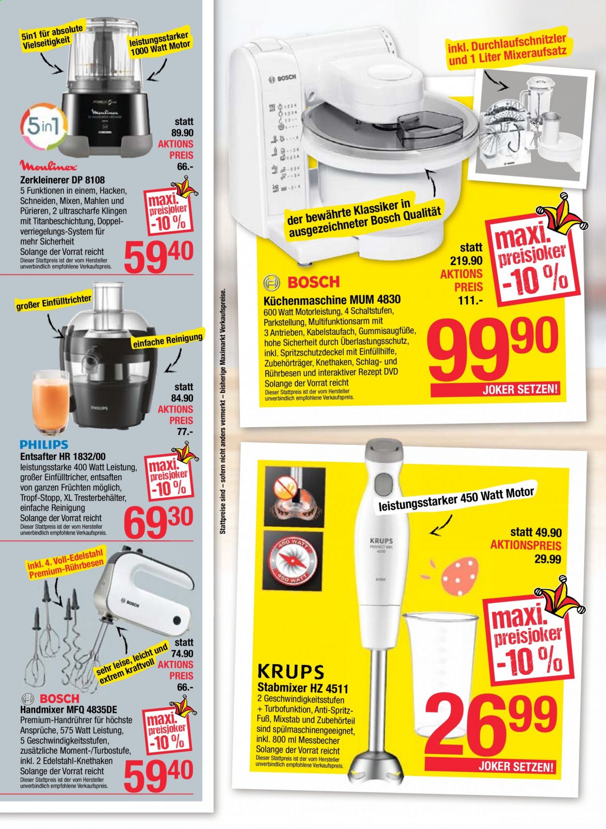 Angebote Maximarkt - 29.3.2021 - 3.4.2021. Seite 20