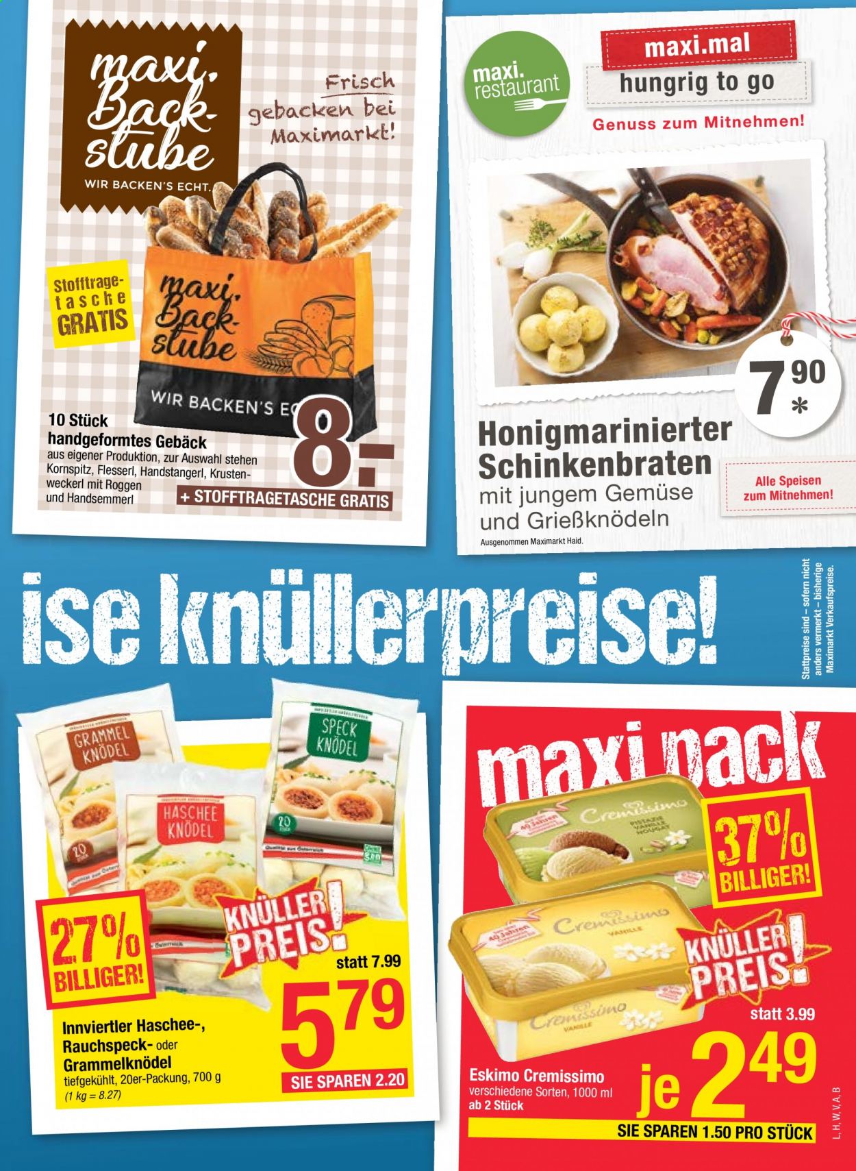 Angebote Maximarkt - 29.3.2021 - 3.4.2021. Seite 3