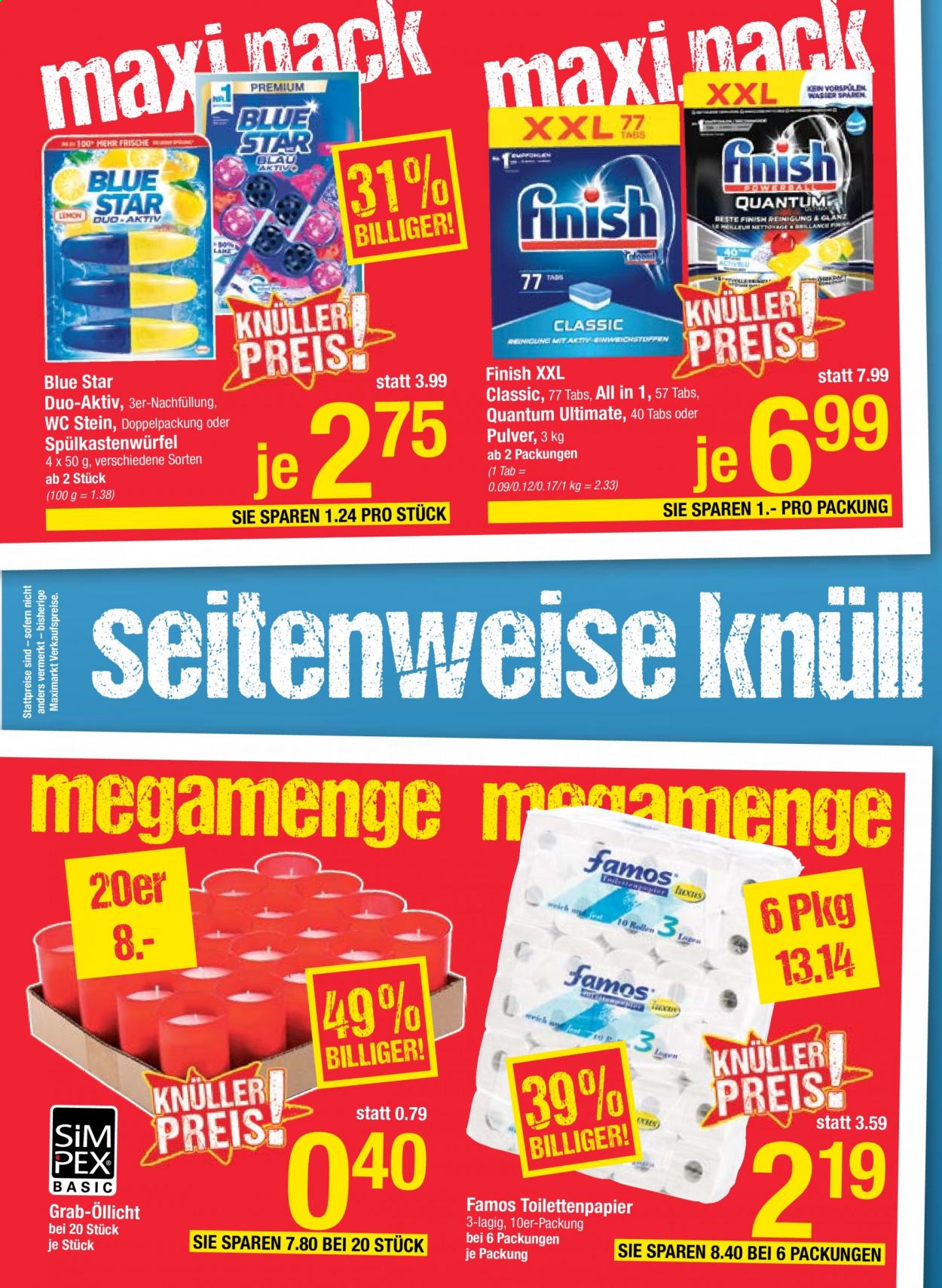 Angebote Maximarkt - 29.3.2021 - 3.4.2021. Seite 4