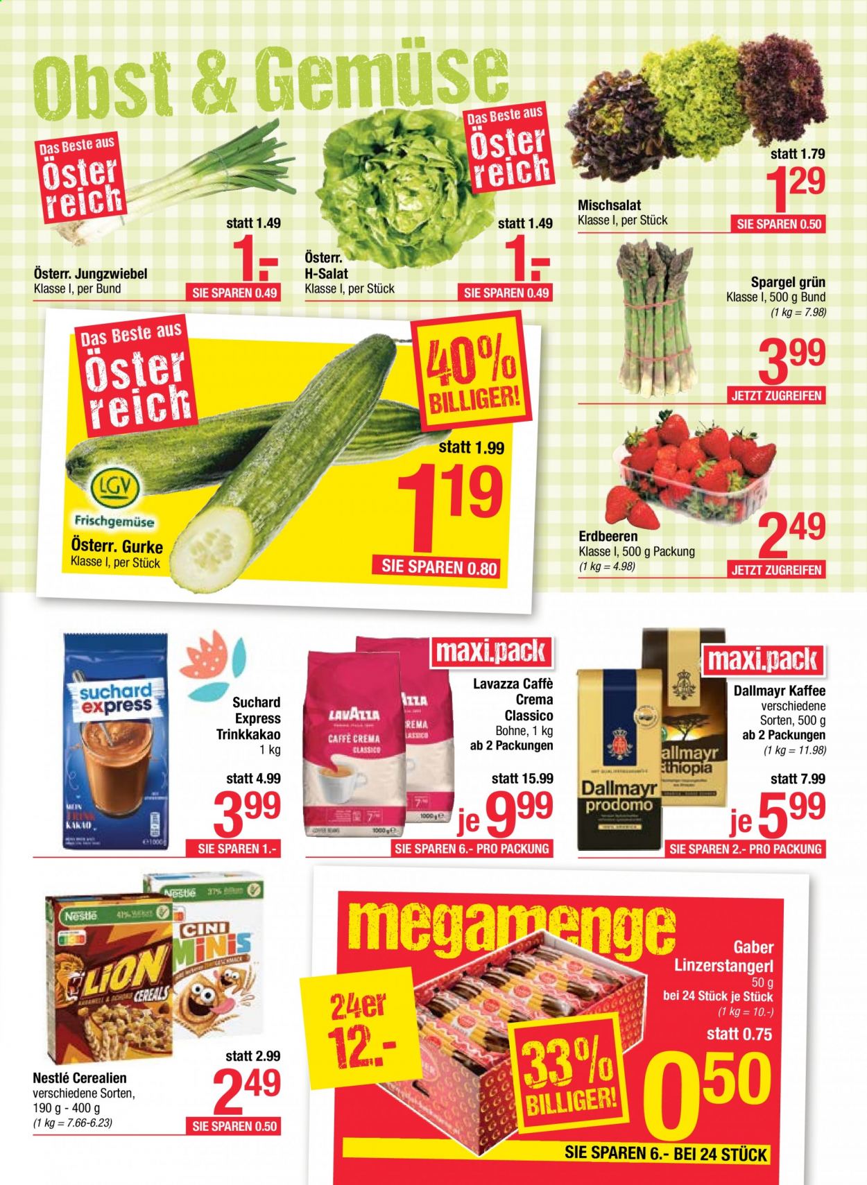 Angebote Maximarkt - 29.3.2021 - 3.4.2021. Seite 9