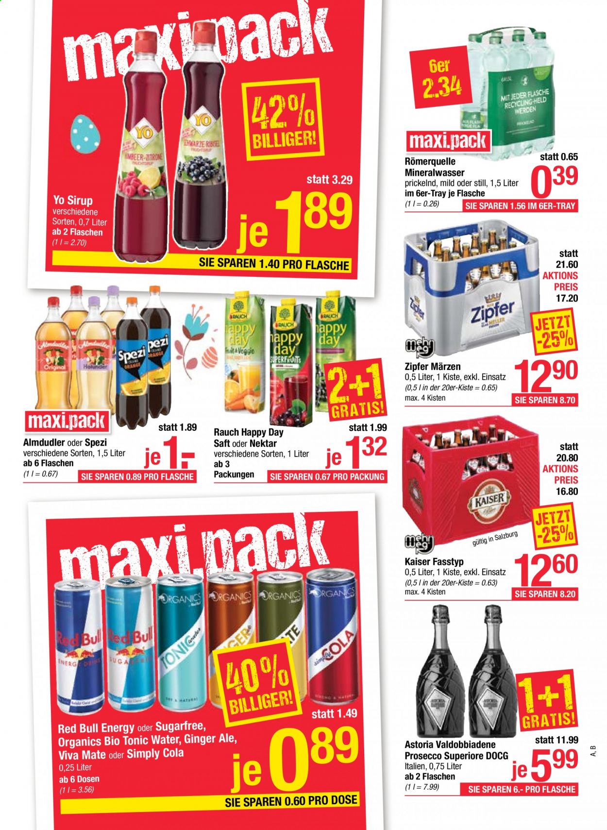 Angebote Maximarkt - 29.3.2021 - 3.4.2021. Seite 13