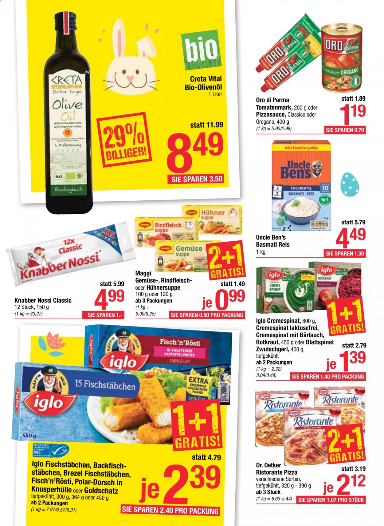 Angebote Maximarkt - 29.3.2021 - 3.4.2021. Seite 11