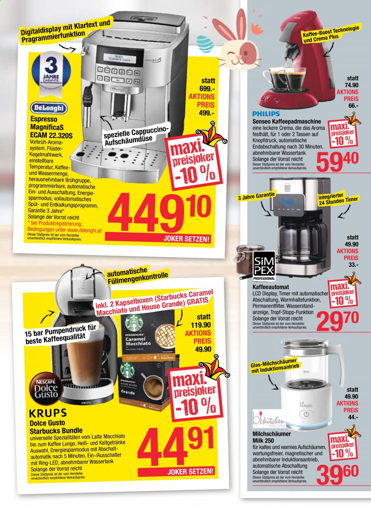 Angebote Maximarkt - 29.3.2021 - 3.4.2021. Seite 21