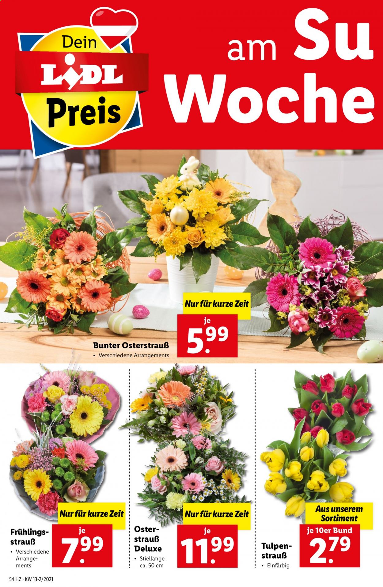 Angebote Lidl - 1.4.2021 - 7.4.2021. Seite 54