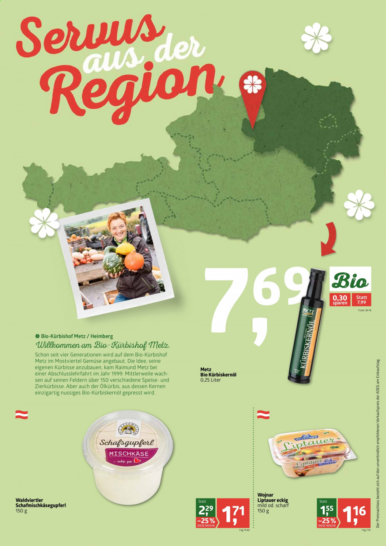 Angebote ADEG - 29.3.2021 - 3.4.2021. Seite 8