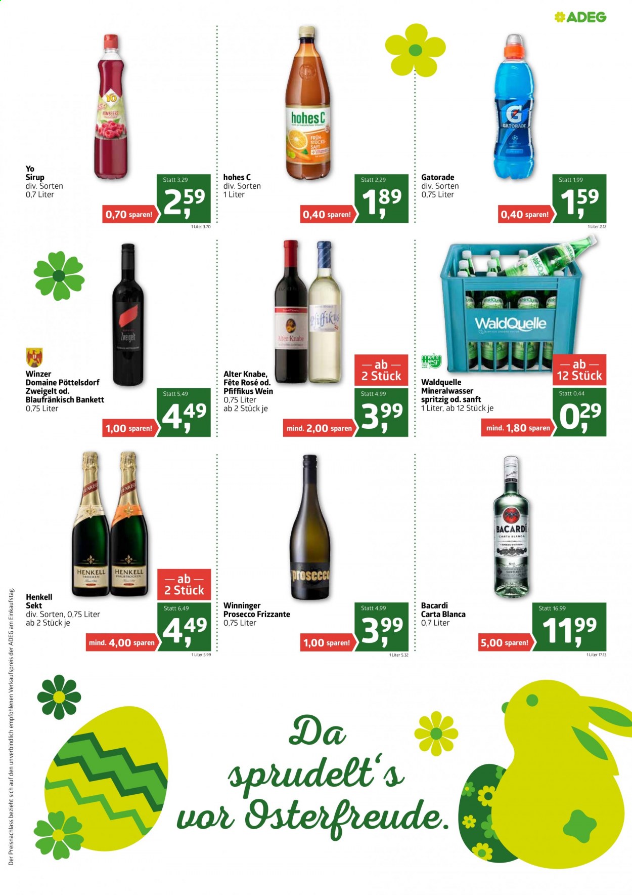 Angebote ADEG - 29.3.2021 - 3.4.2021. Seite 15