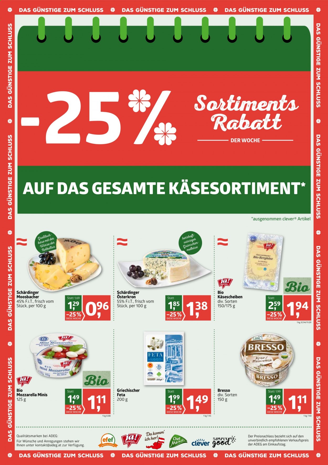 Angebote ADEG - 29.3.2021 - 3.4.2021. Seite 16