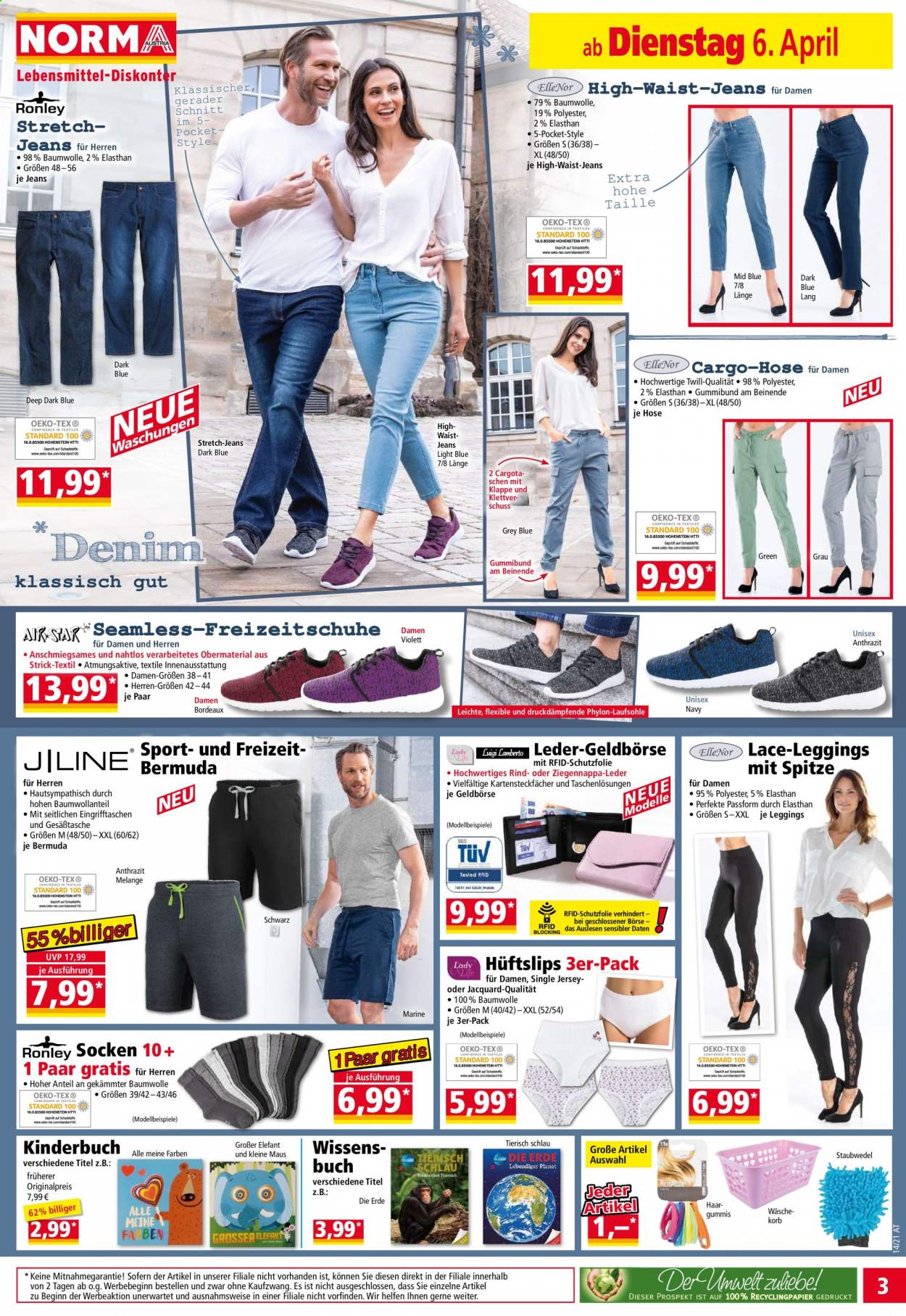Angebote Norma - 5.4.2021 - 10.4.2021. Seite 3