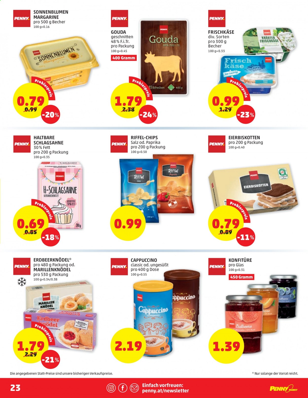 Angebote Penny - 1.4.2021 - 7.4.2021. Seite 23