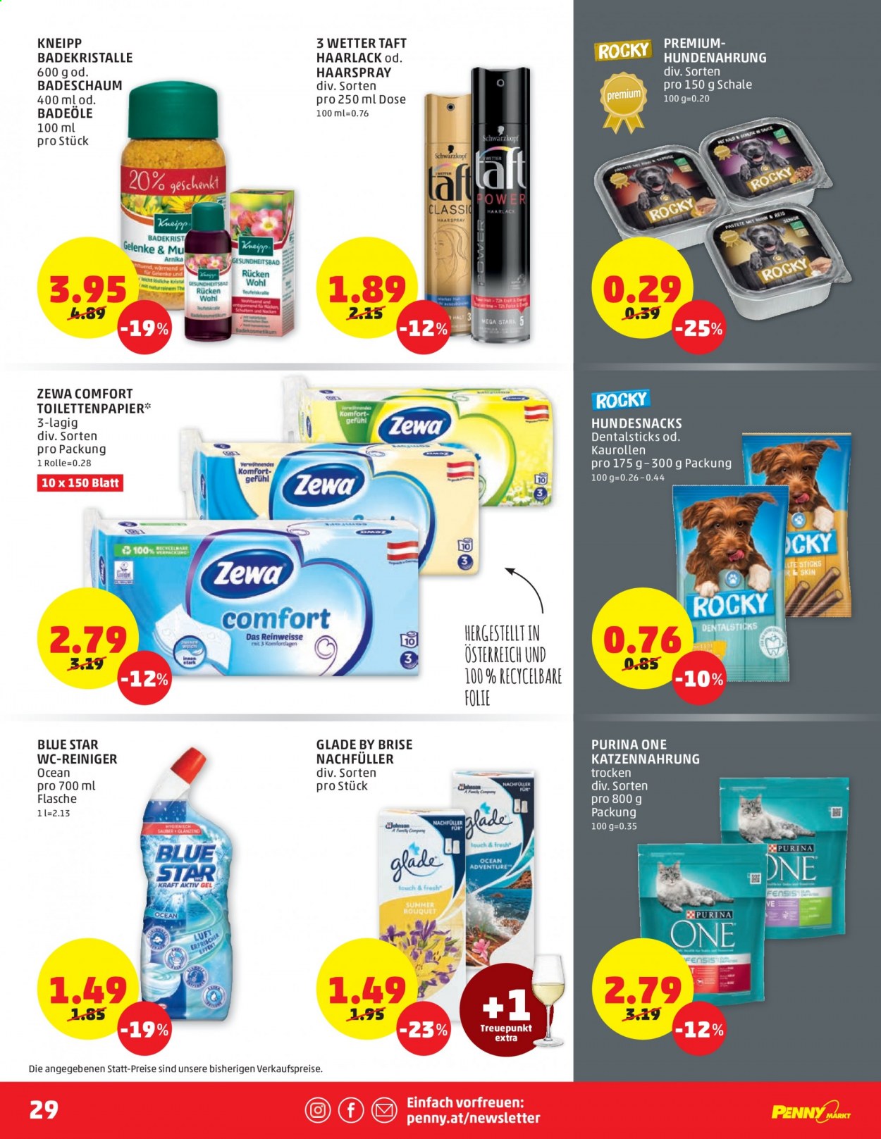 Angebote Penny - 1.4.2021 - 7.4.2021. Seite 29