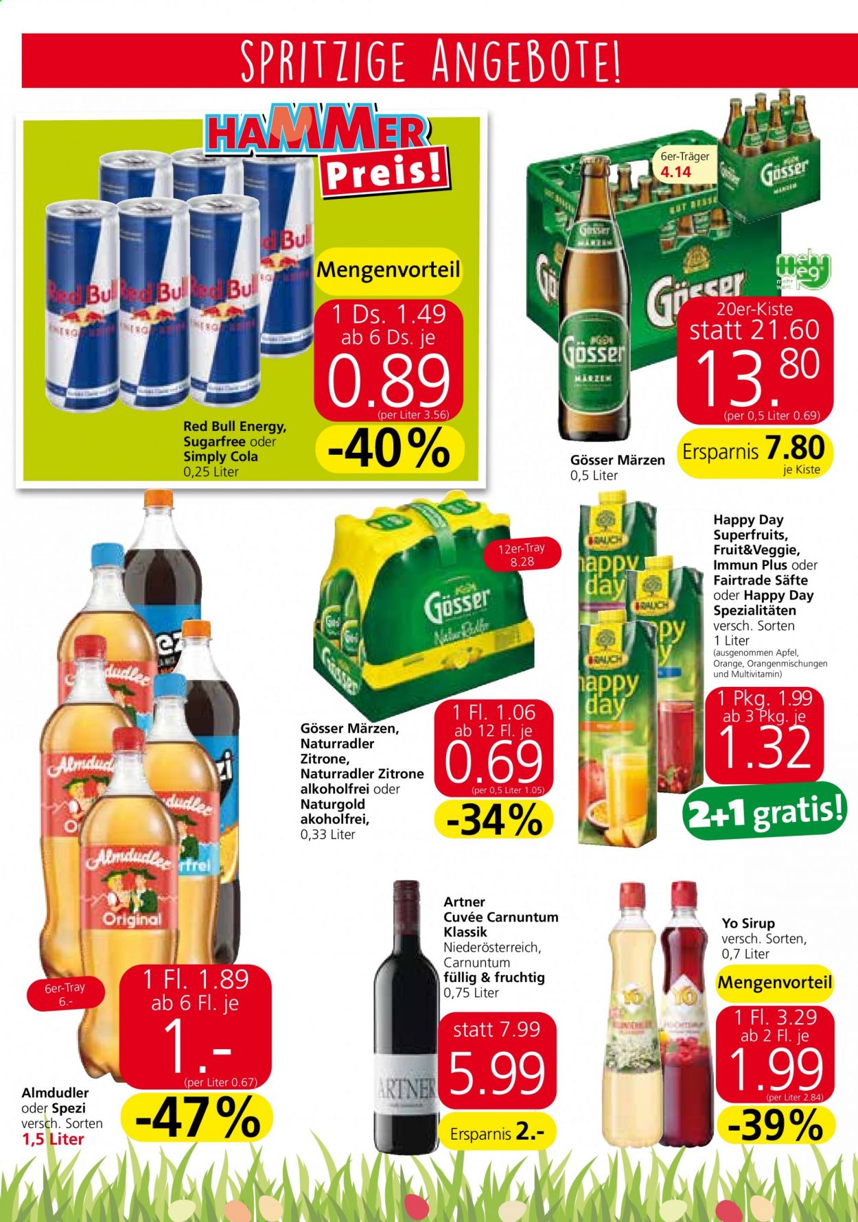 Angebote SPAR - 30.3.2021 - 7.4.2021. Seite 12