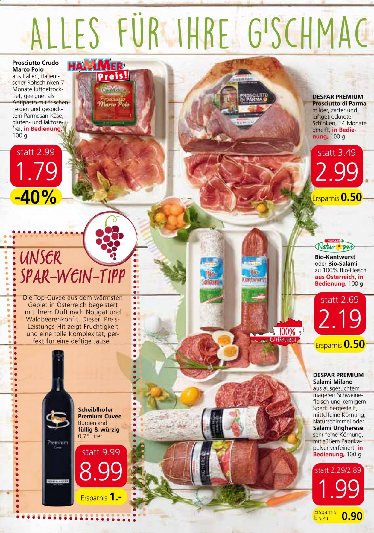 Angebote EUROSPAR - 30.3.2021 - 7.4.2021. Seite 4