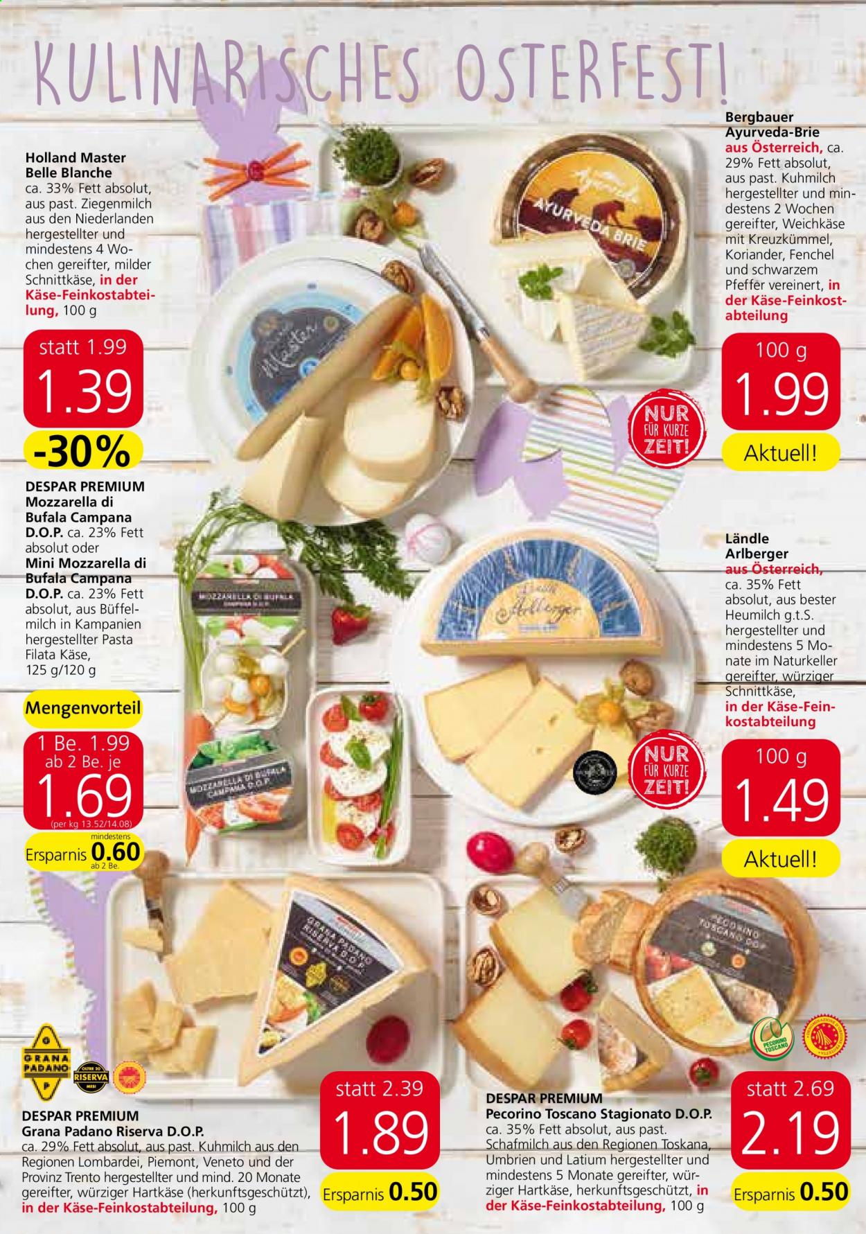 Angebote EUROSPAR - 30.3.2021 - 7.4.2021. Seite 7