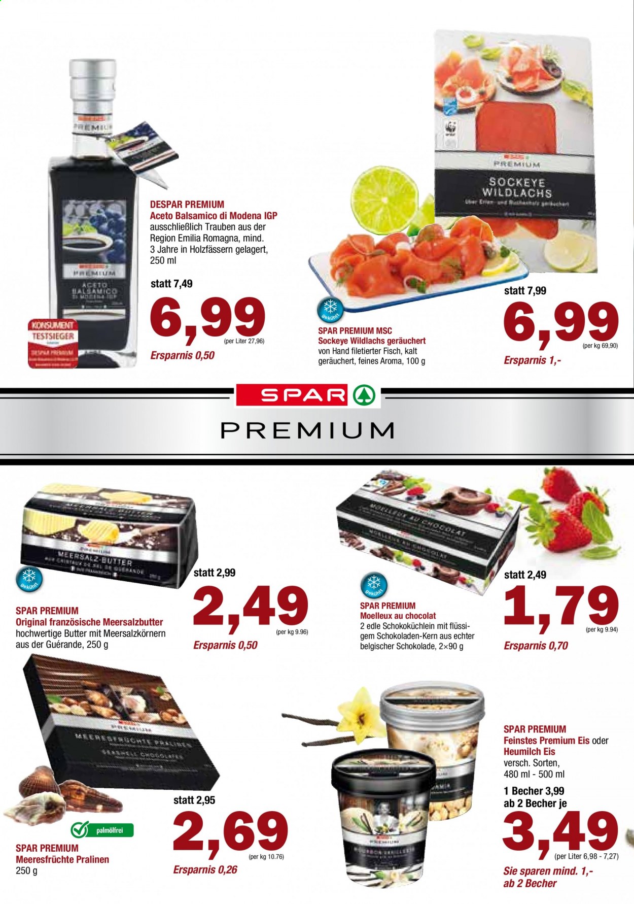 Angebote SPAR - 30.3.2021 - 7.4.2021. Seite 10