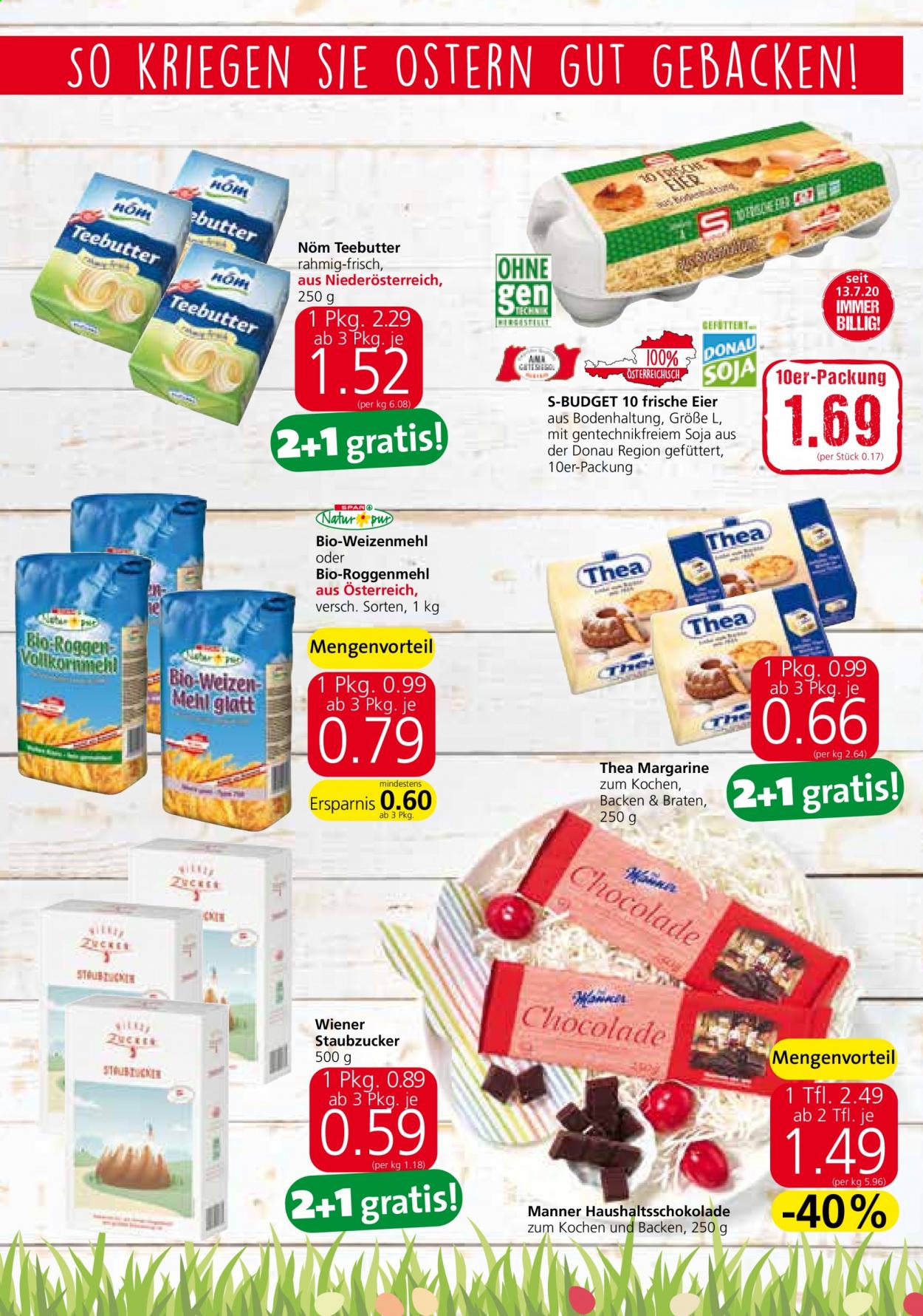 Angebote SPAR - 30.3.2021 - 7.4.2021. Seite 13