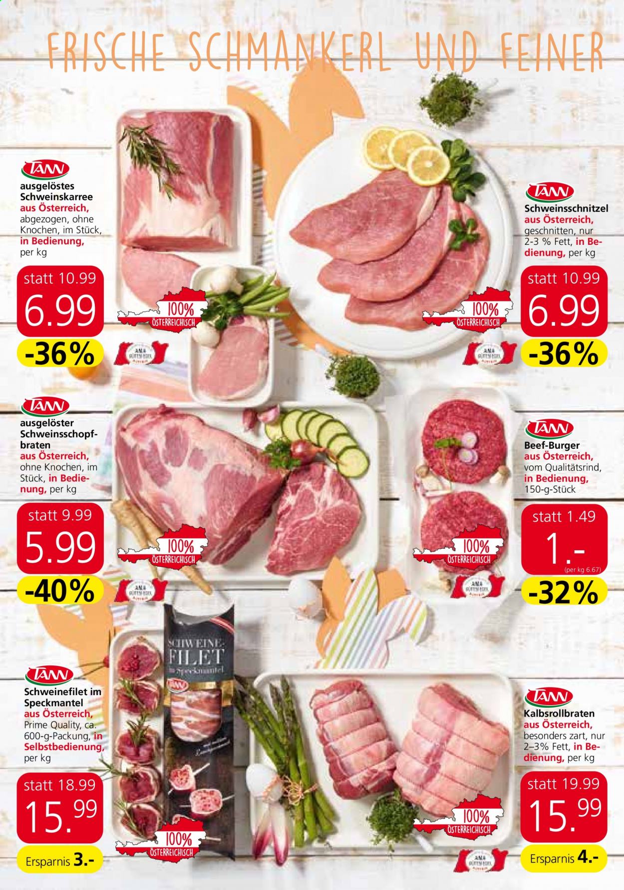 Angebote EUROSPAR - 30.3.2021 - 7.4.2021. Seite 8