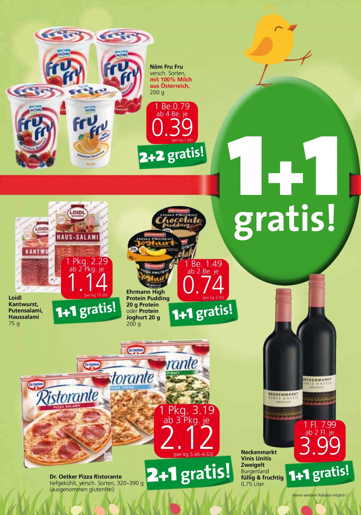 Angebote EUROSPAR - 30.3.2021 - 7.4.2021. Seite 14