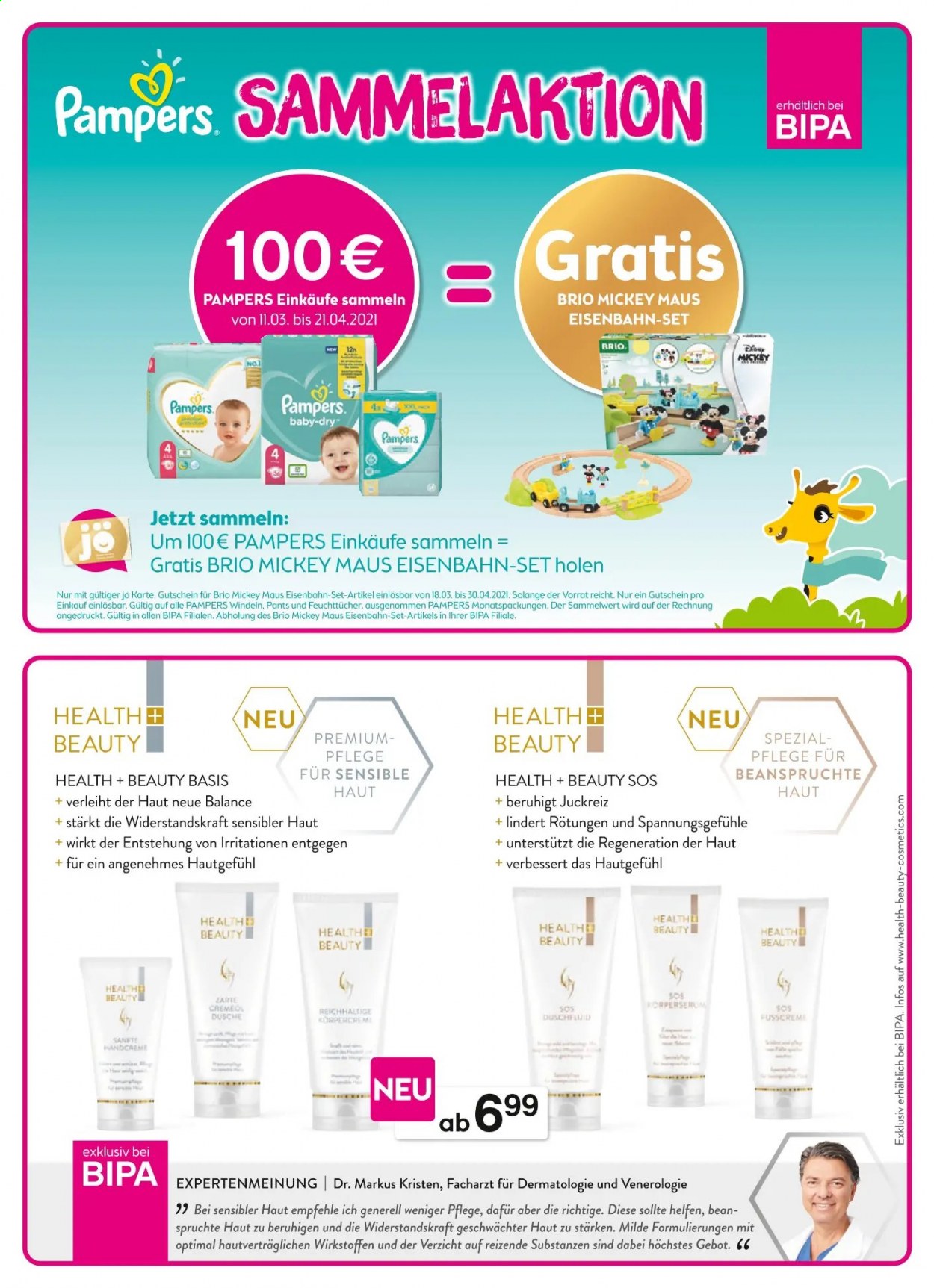 Angebote Bipa - 25.3.2021 - 7.4.2021. Seite 8