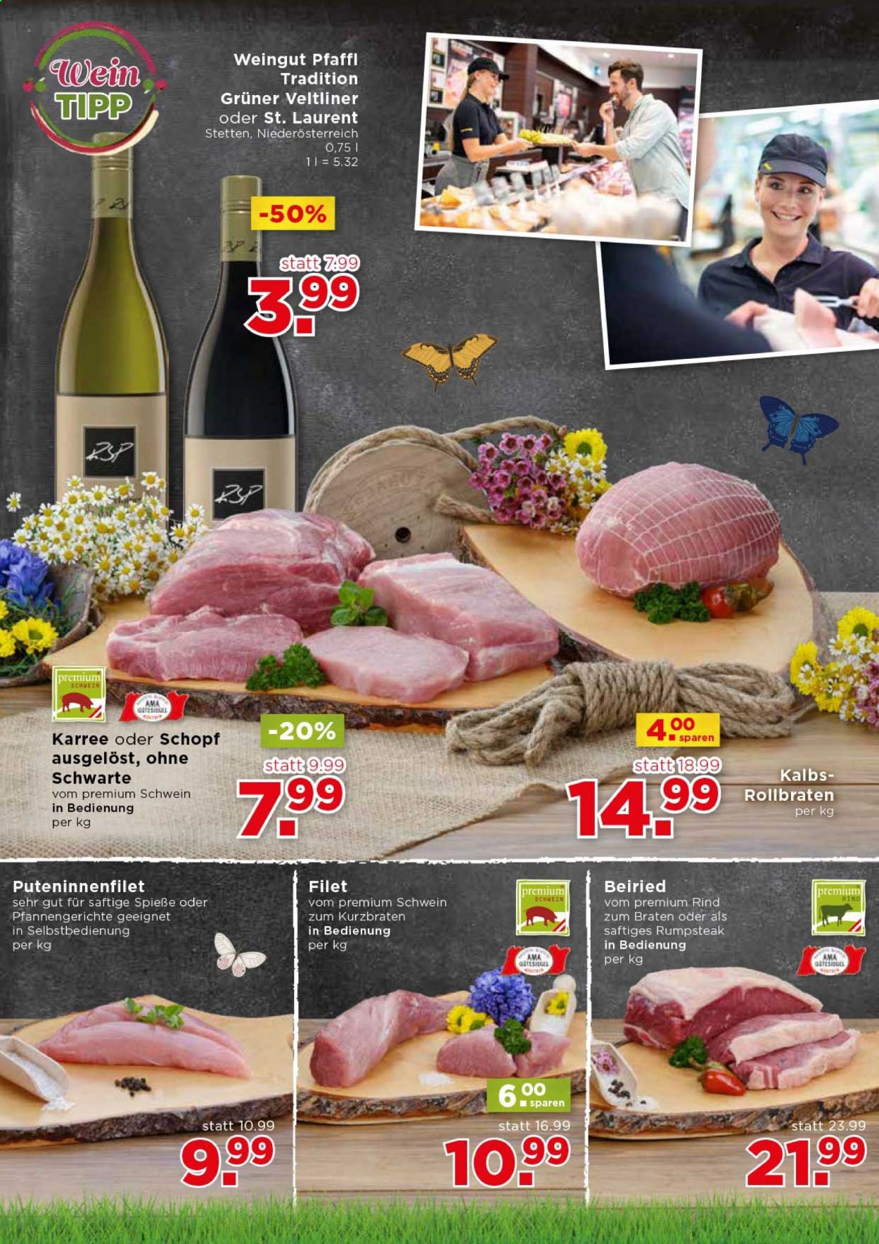 Angebote UNIMARKT - 31.3.2021 - 6.4.2021. Seite 2