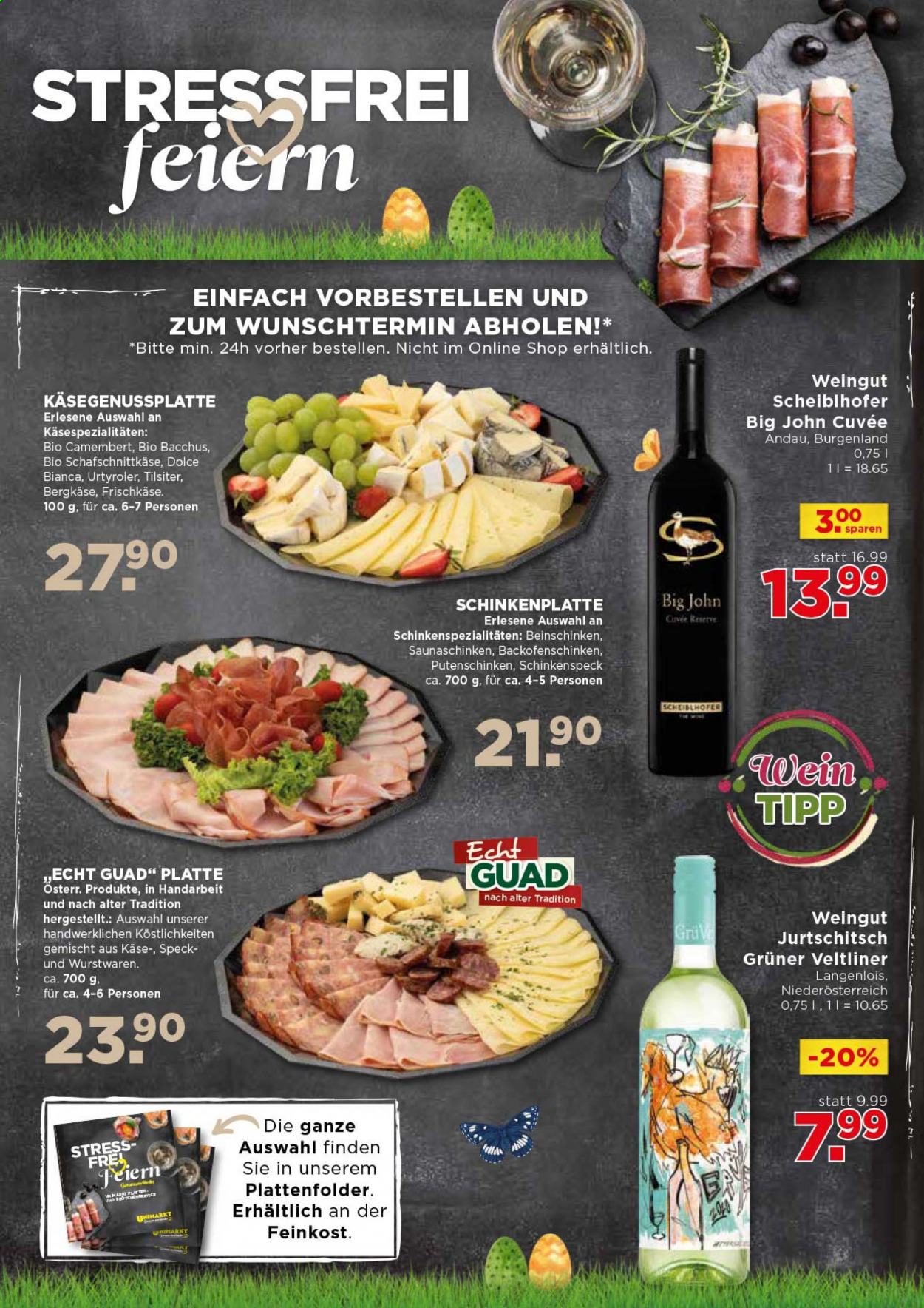 Angebote UNIMARKT - 31.3.2021 - 6.4.2021. Seite 5