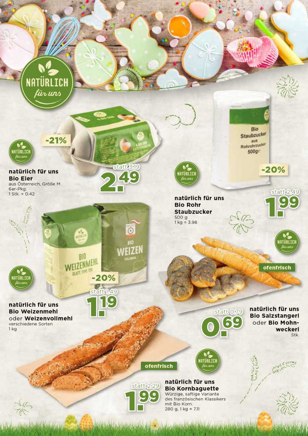Angebote UNIMARKT - 31.3.2021 - 6.4.2021. Seite 6
