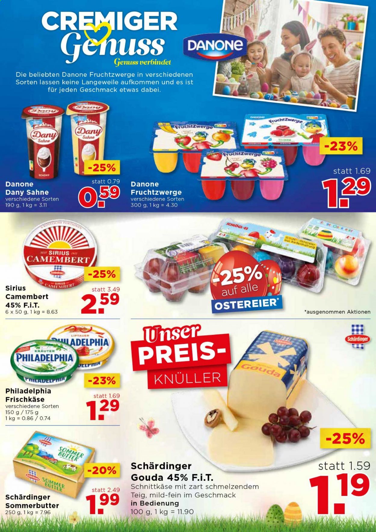 Angebote UNIMARKT - 31.3.2021 - 6.4.2021. Seite 7
