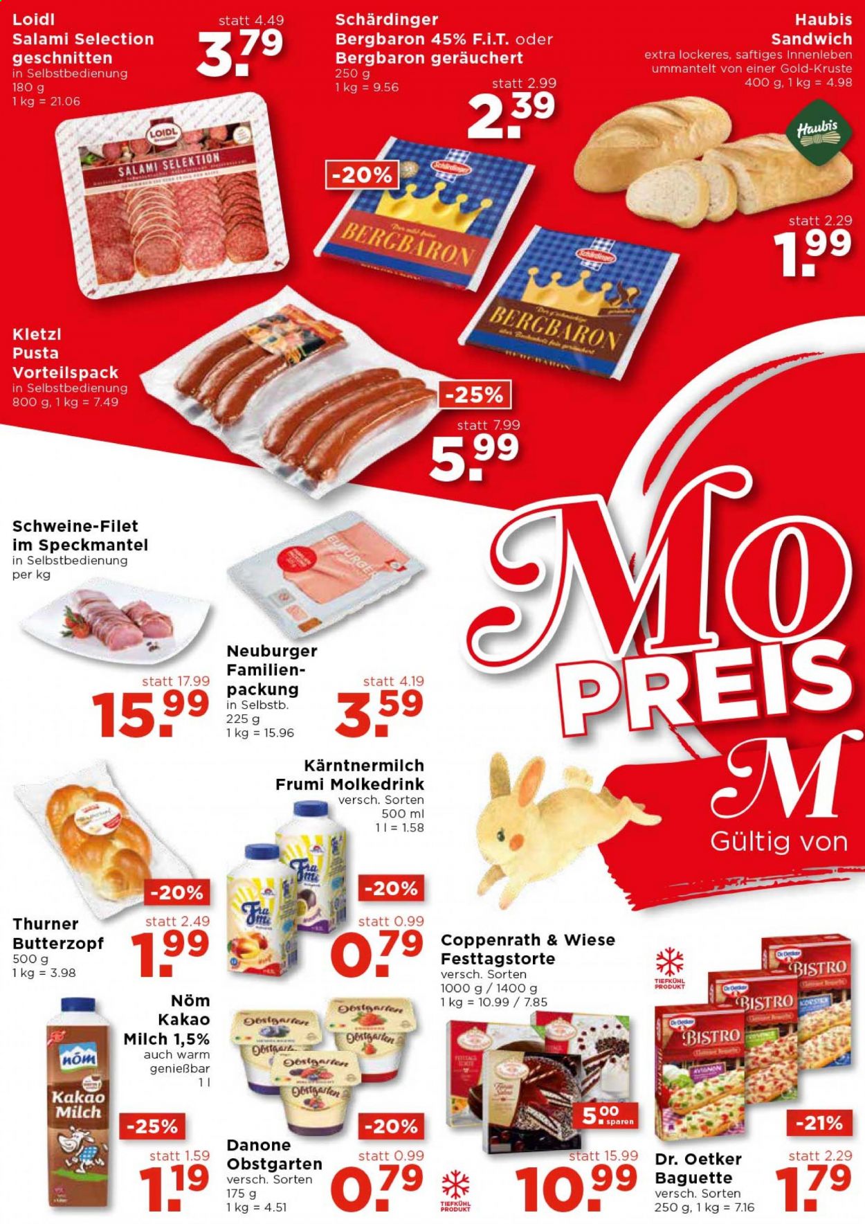 Angebote UNIMARKT - 31.3.2021 - 6.4.2021. Seite 12