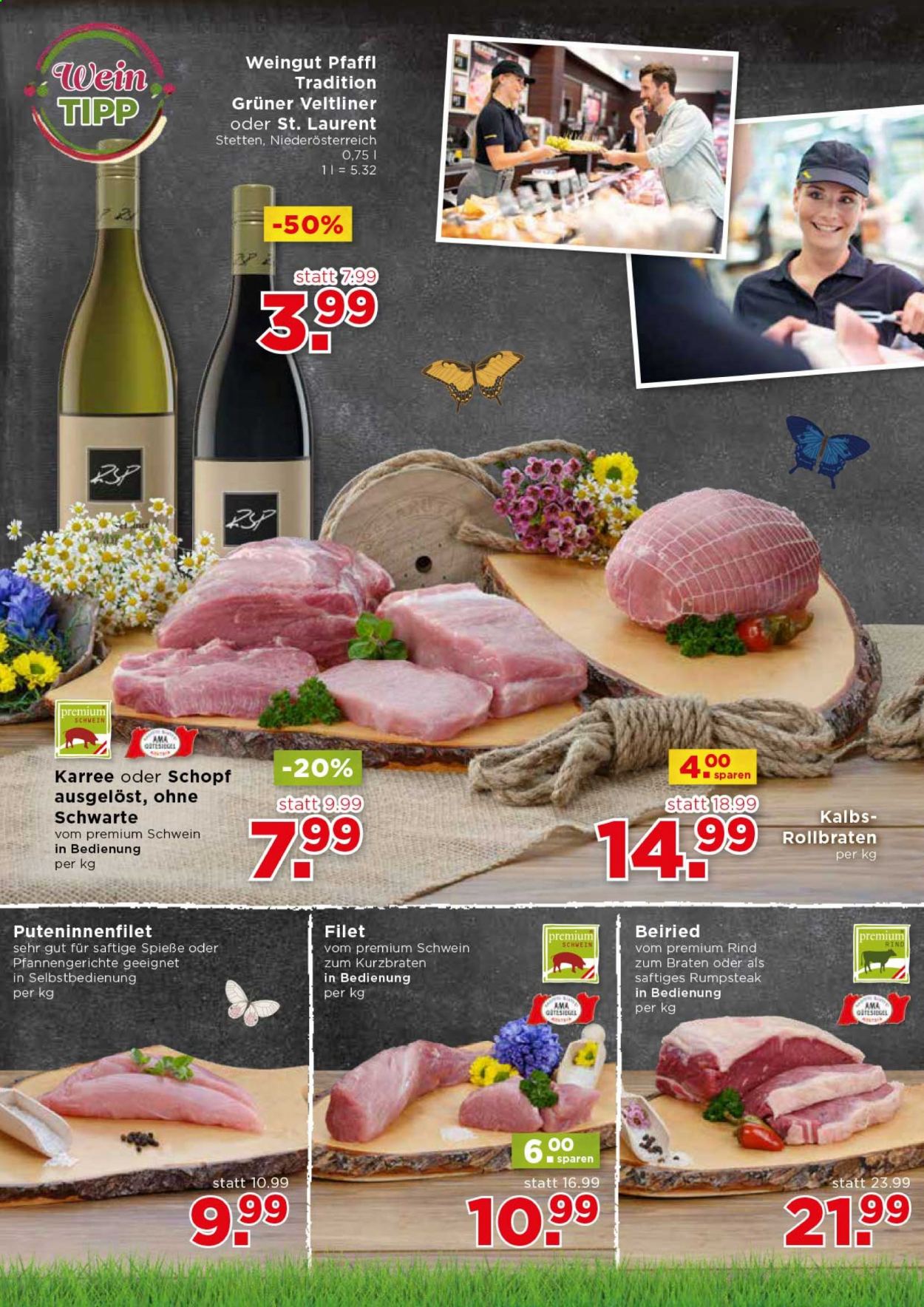 Angebote UNIMARKT - 31.3.2021 - 6.4.2021. Seite 2