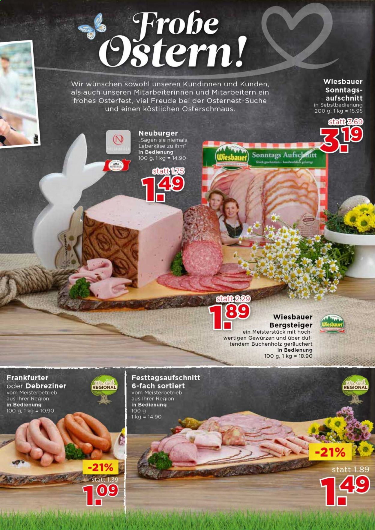 Angebote UNIMARKT - 31.3.2021 - 6.4.2021. Seite 3