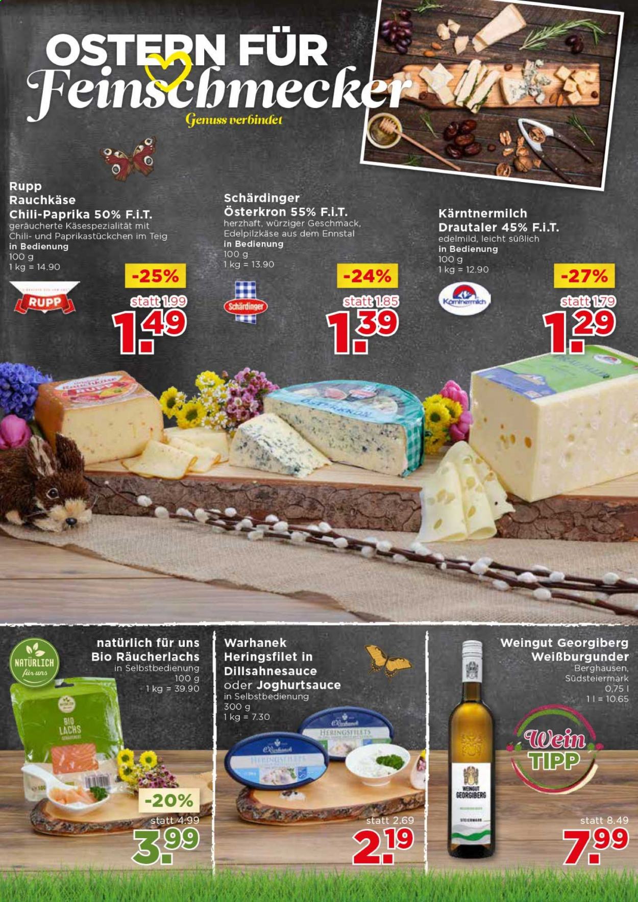 Angebote UNIMARKT - 31.3.2021 - 6.4.2021. Seite 4