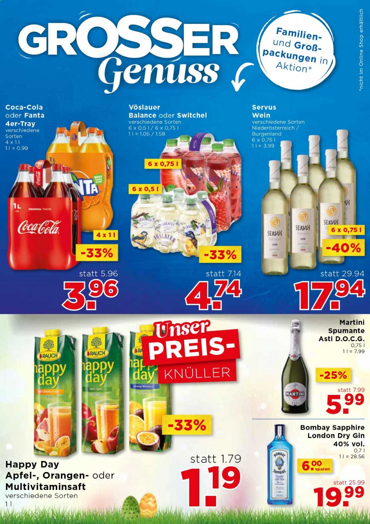 Angebote UNIMARKT - 31.3.2021 - 6.4.2021. Seite 14
