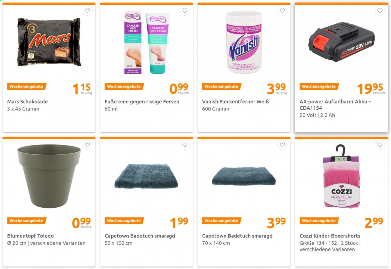 Angebote Action - 31.3.2021 - 6.4.2021. Seite 5