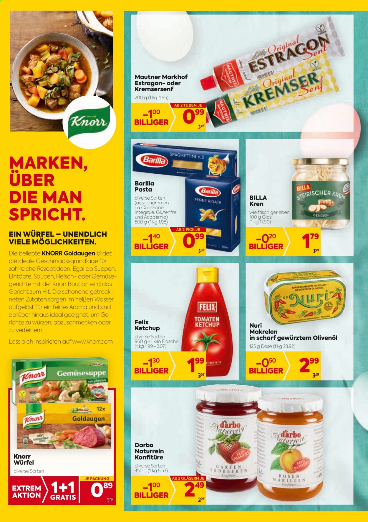 Angebote Billa - 1.4.2021 - 3.4.2021. Seite 14
