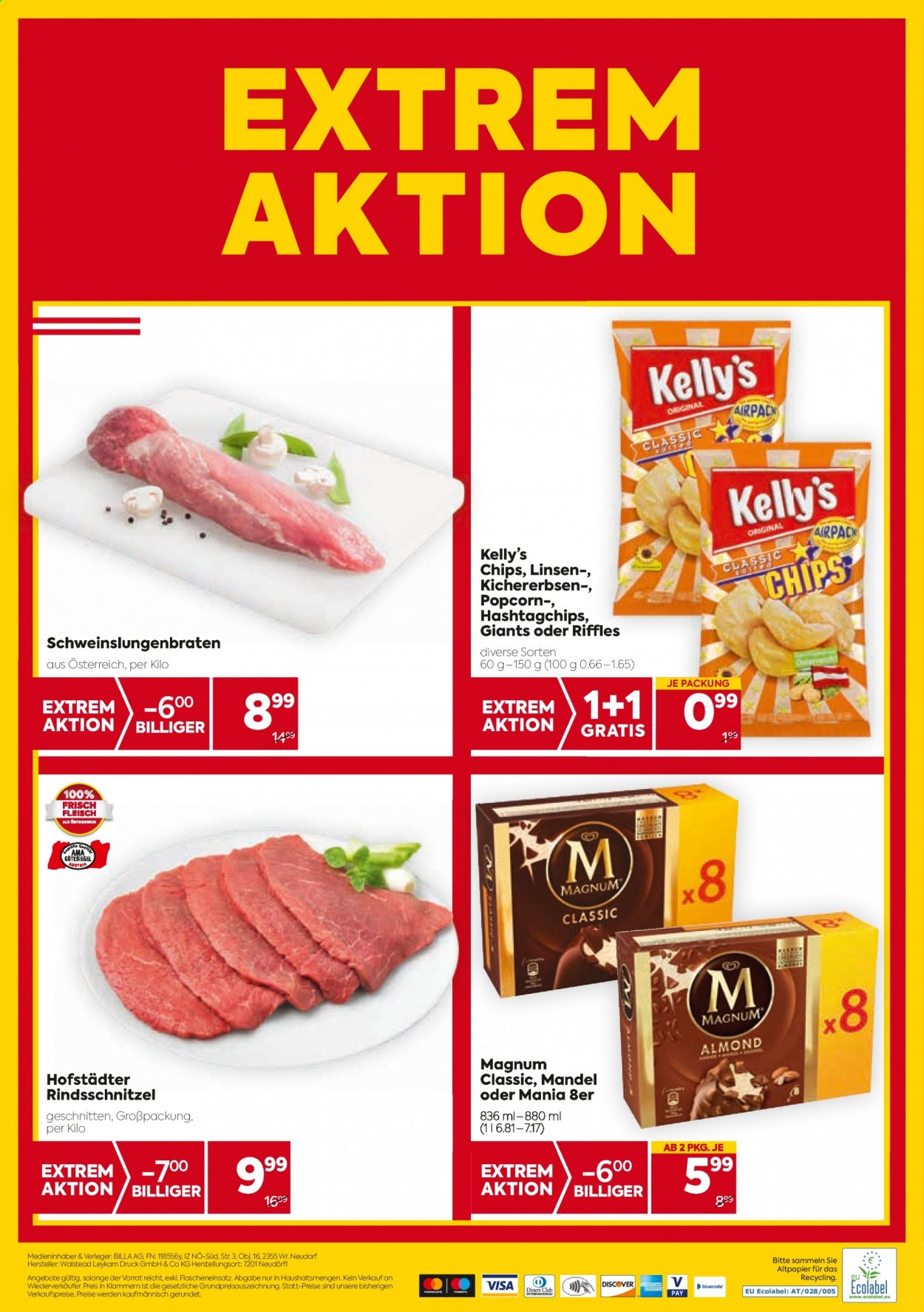 Angebote Billa - 1.4.2021 - 3.4.2021. Seite 16