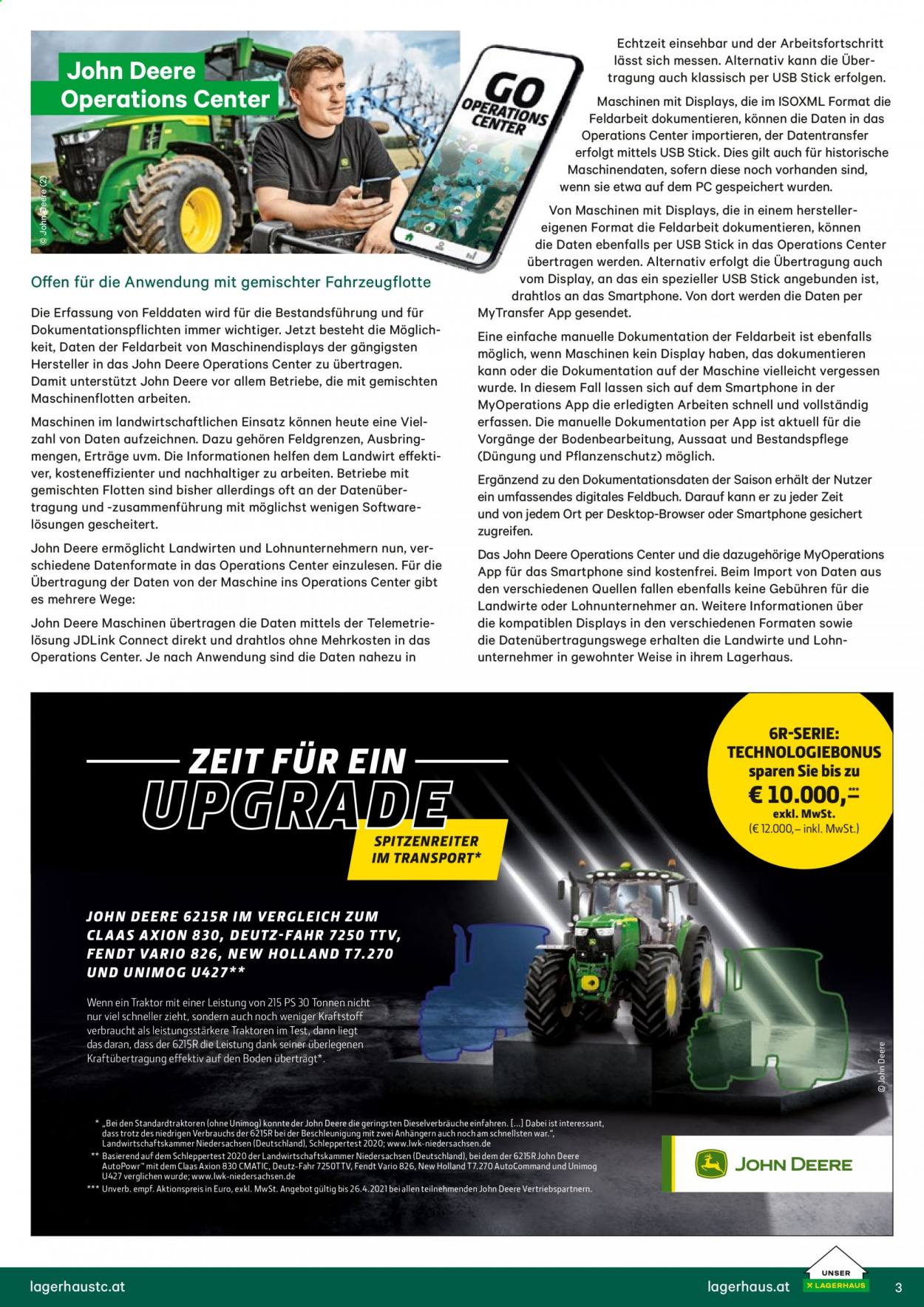 Angebote Lagerhaus TechnikCenter - 2.4.2021 - 30.4.2021. Seite 3