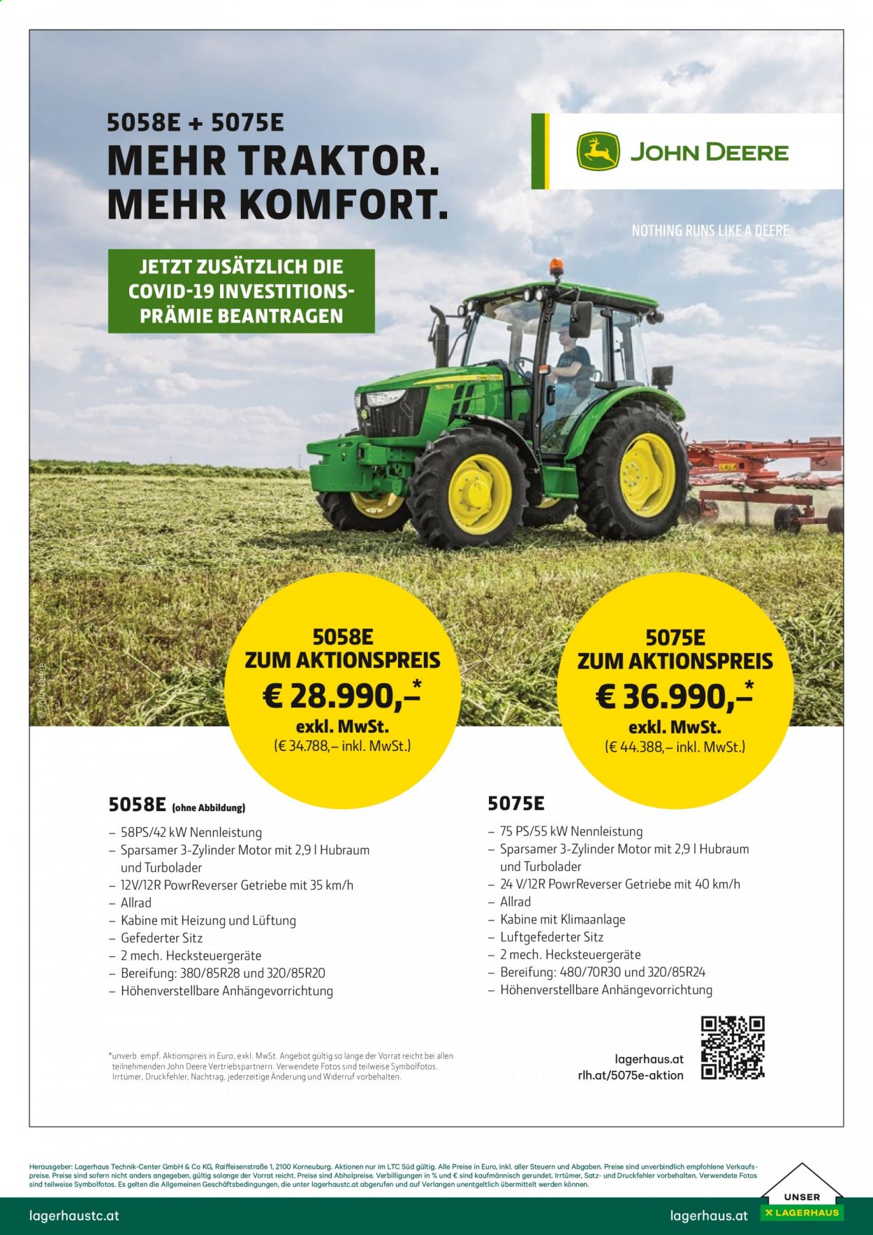 Angebote Lagerhaus TechnikCenter - 2.4.2021 - 30.4.2021. Seite 12