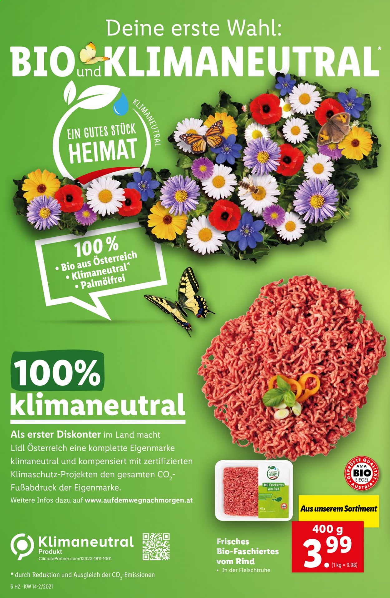 Angebote Lidl - 8.4.2021 - 14.4.2021. Seite 6