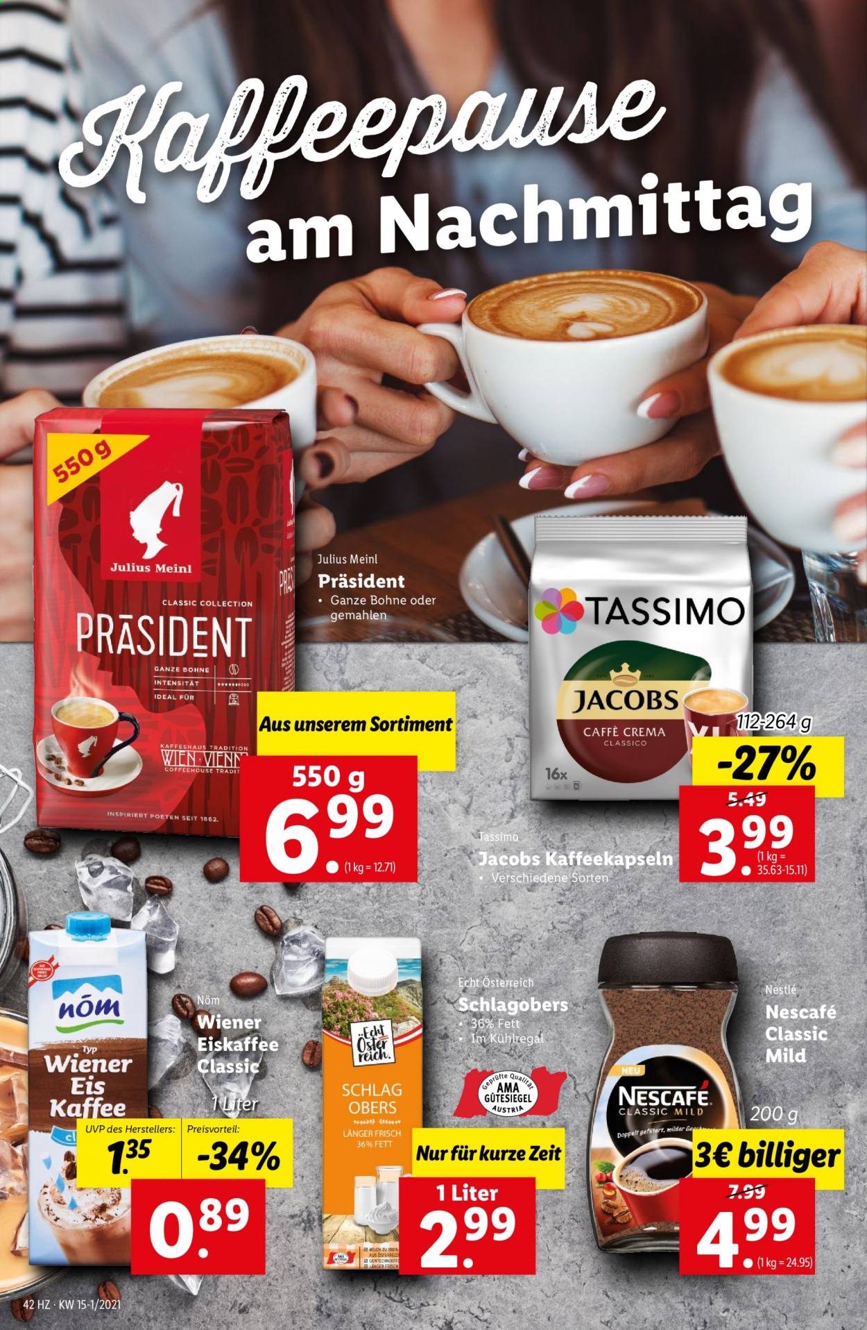 Angebote Lidl - 8.4.2021 - 14.4.2021. Seite 42