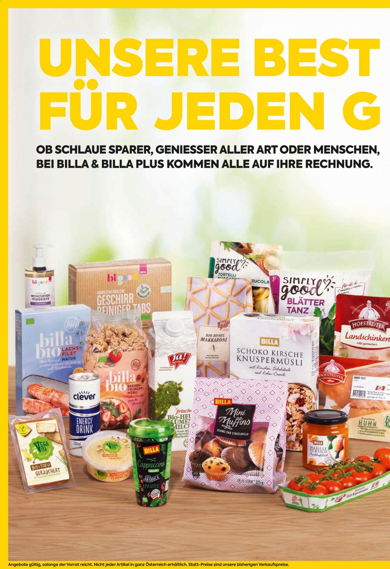 Angebote Billa - 6.4.2021 - 14.4.2021. Seite 10