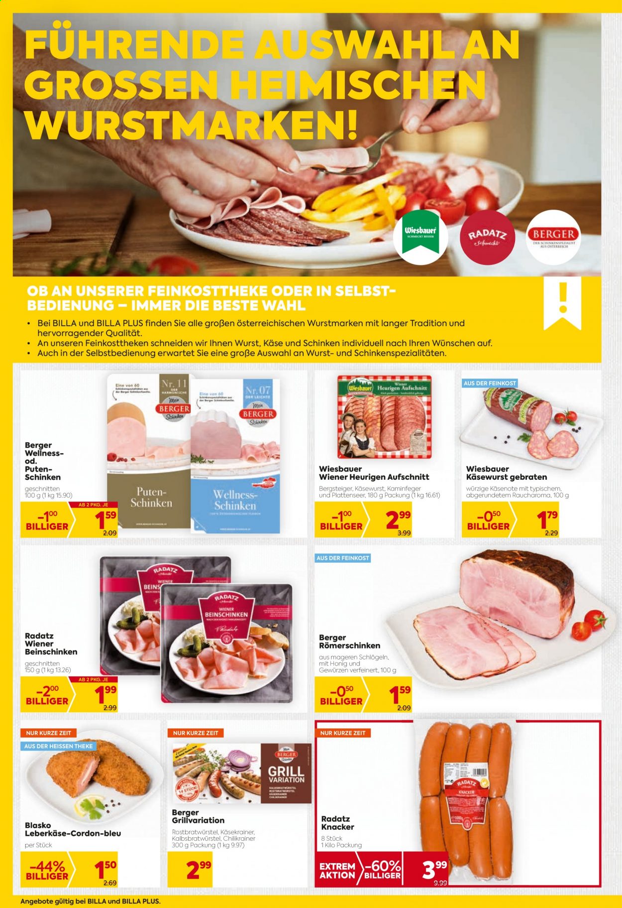 Angebote Billa - 6.4.2021 - 14.4.2021. Seite 14